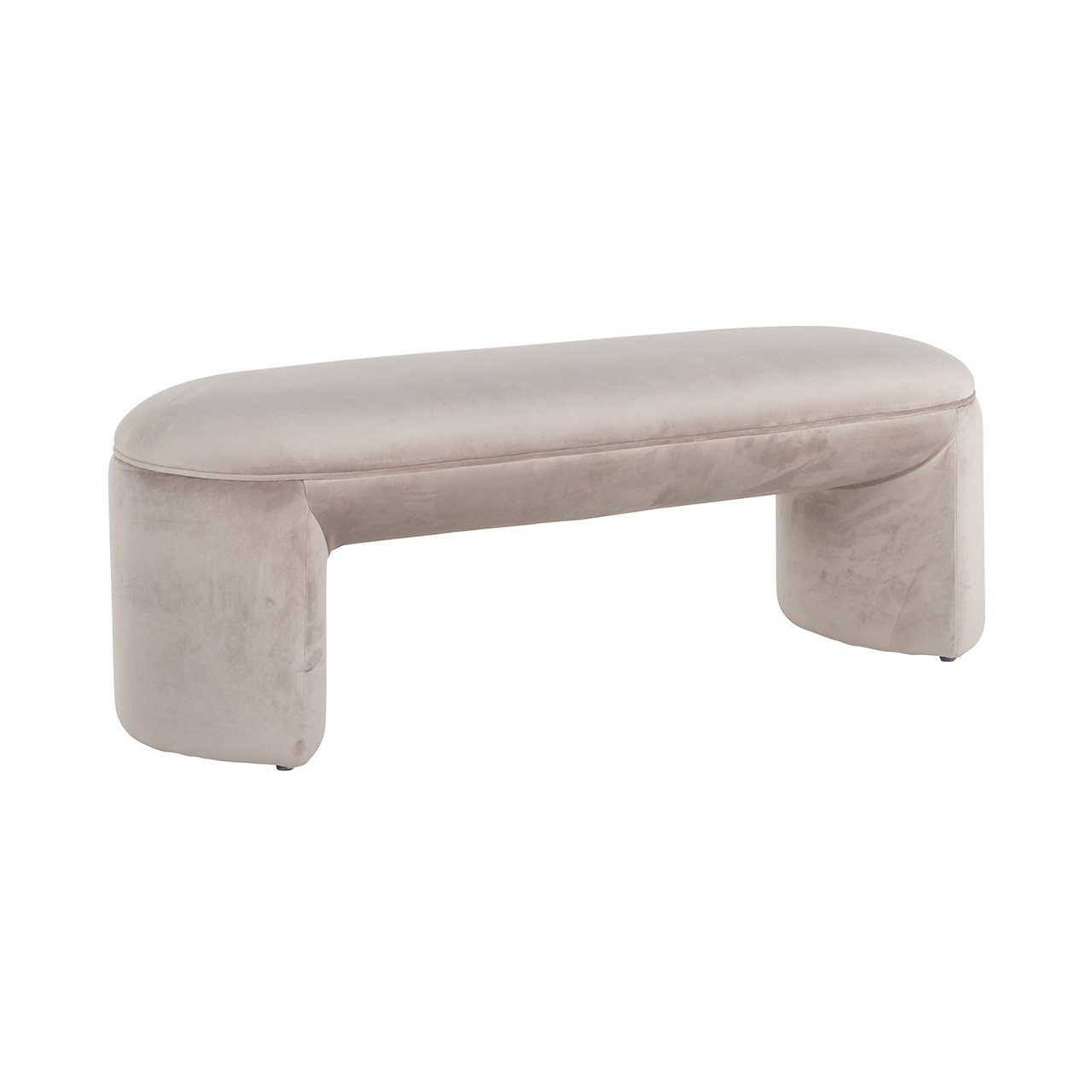 Bank Fargo Khaki Samt (Quartz Khaki 903)