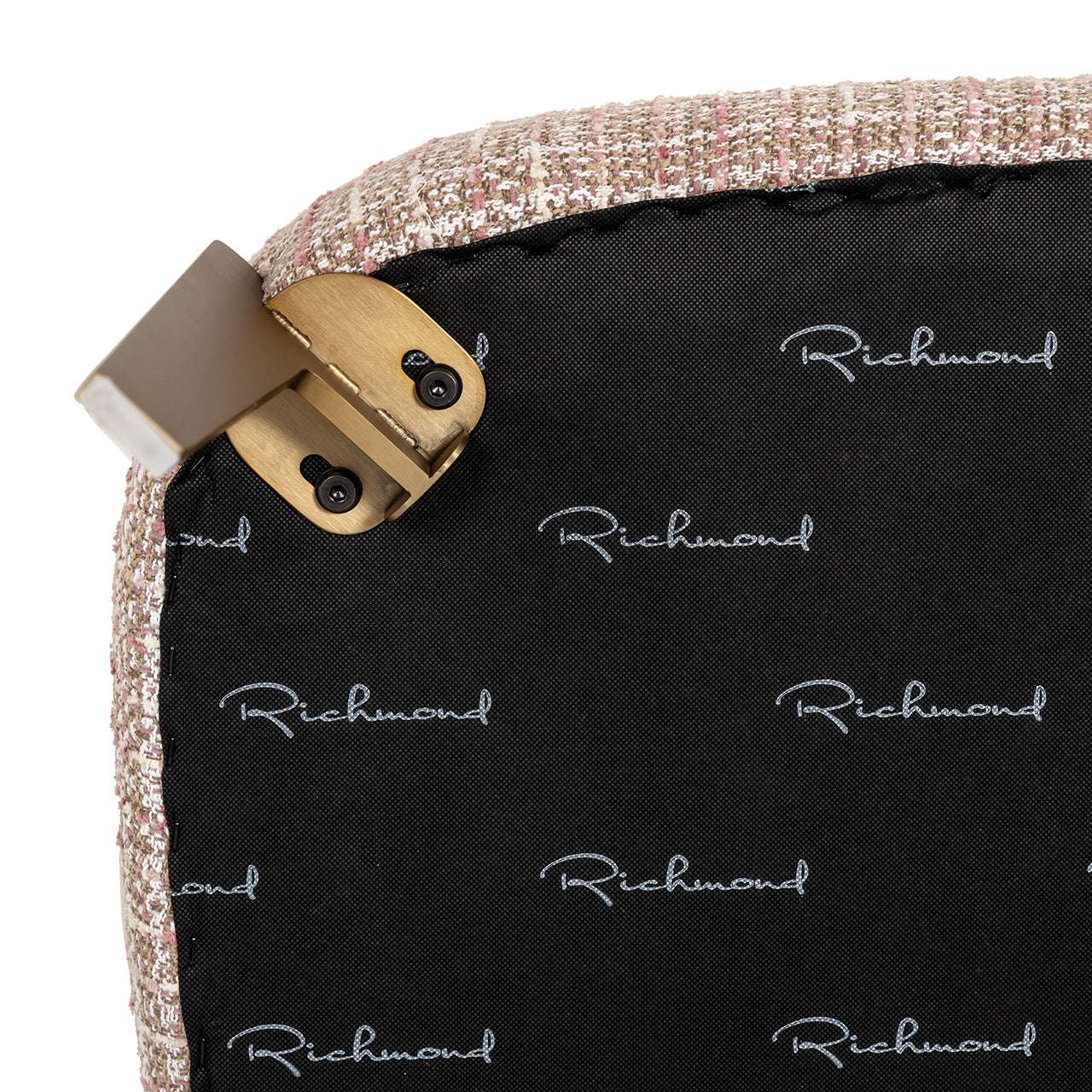 Lounge chair Venus trendy rose (Be trendy 1673 rose)