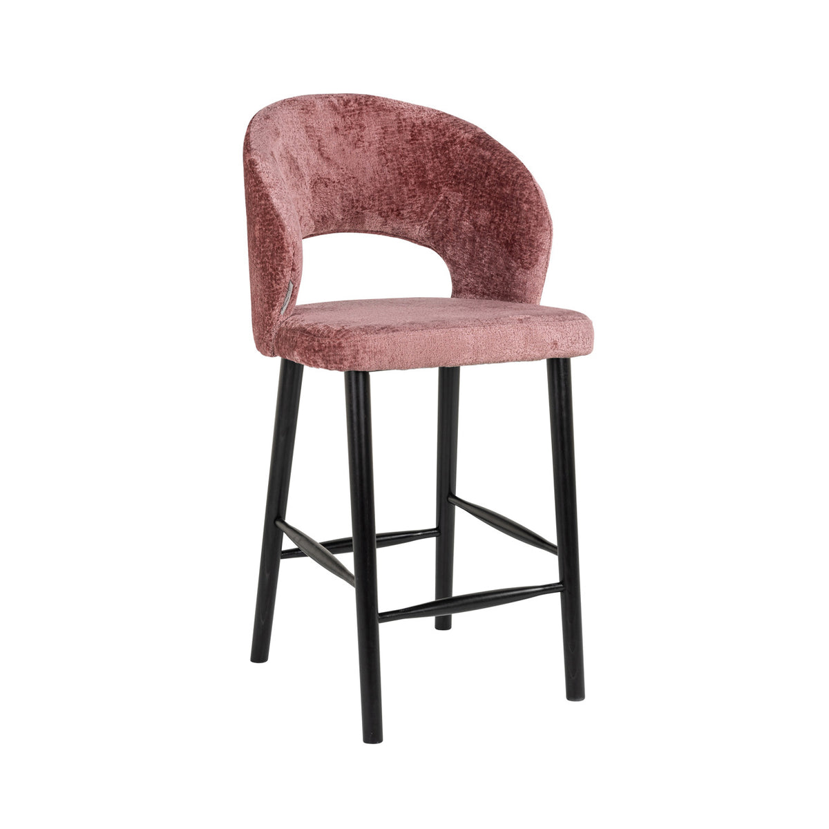 Counter stool Savoy customized