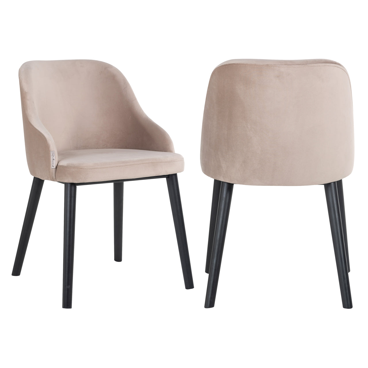 Dining chair Twiggy customized