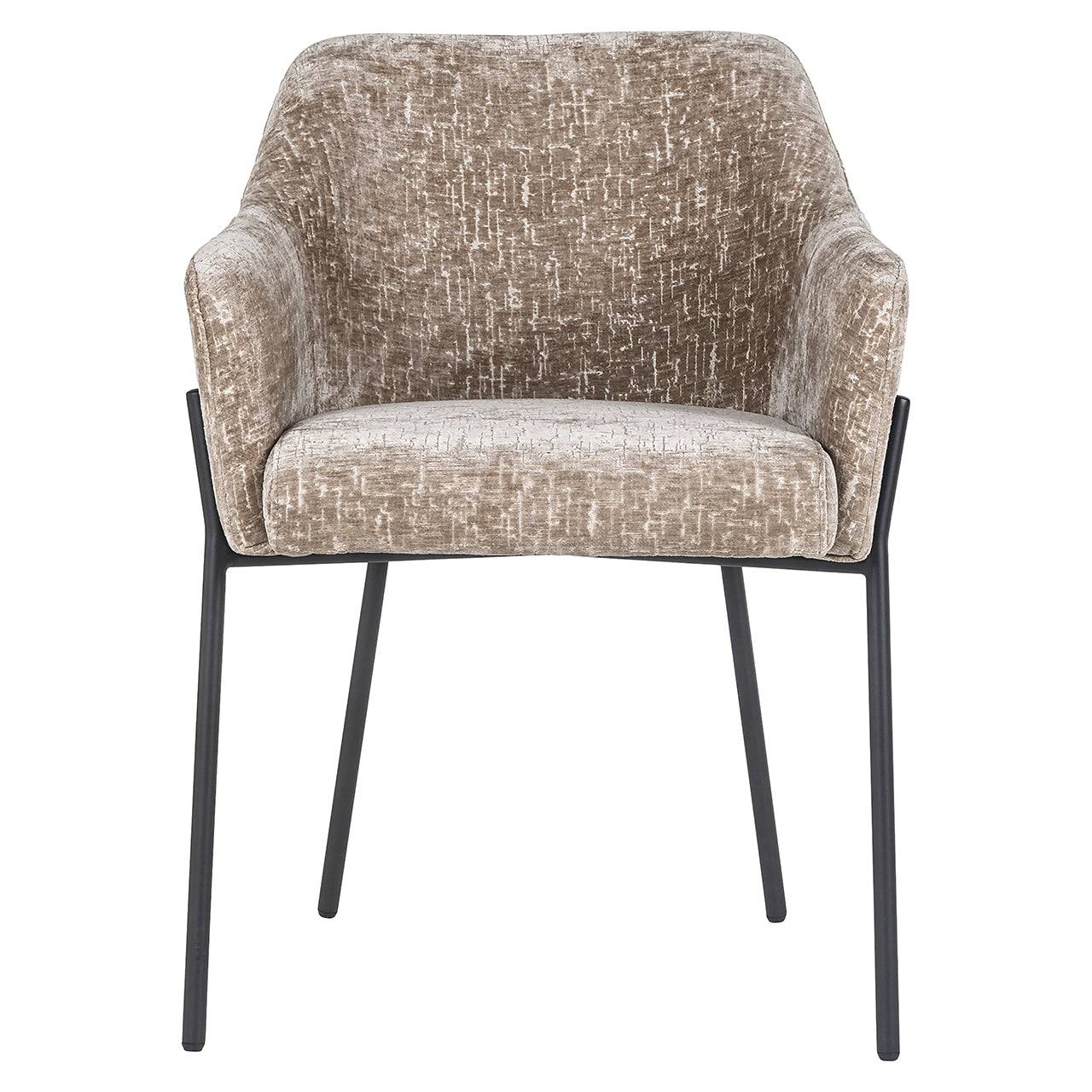 Chair Fay shitake island (Shitake Island 124)