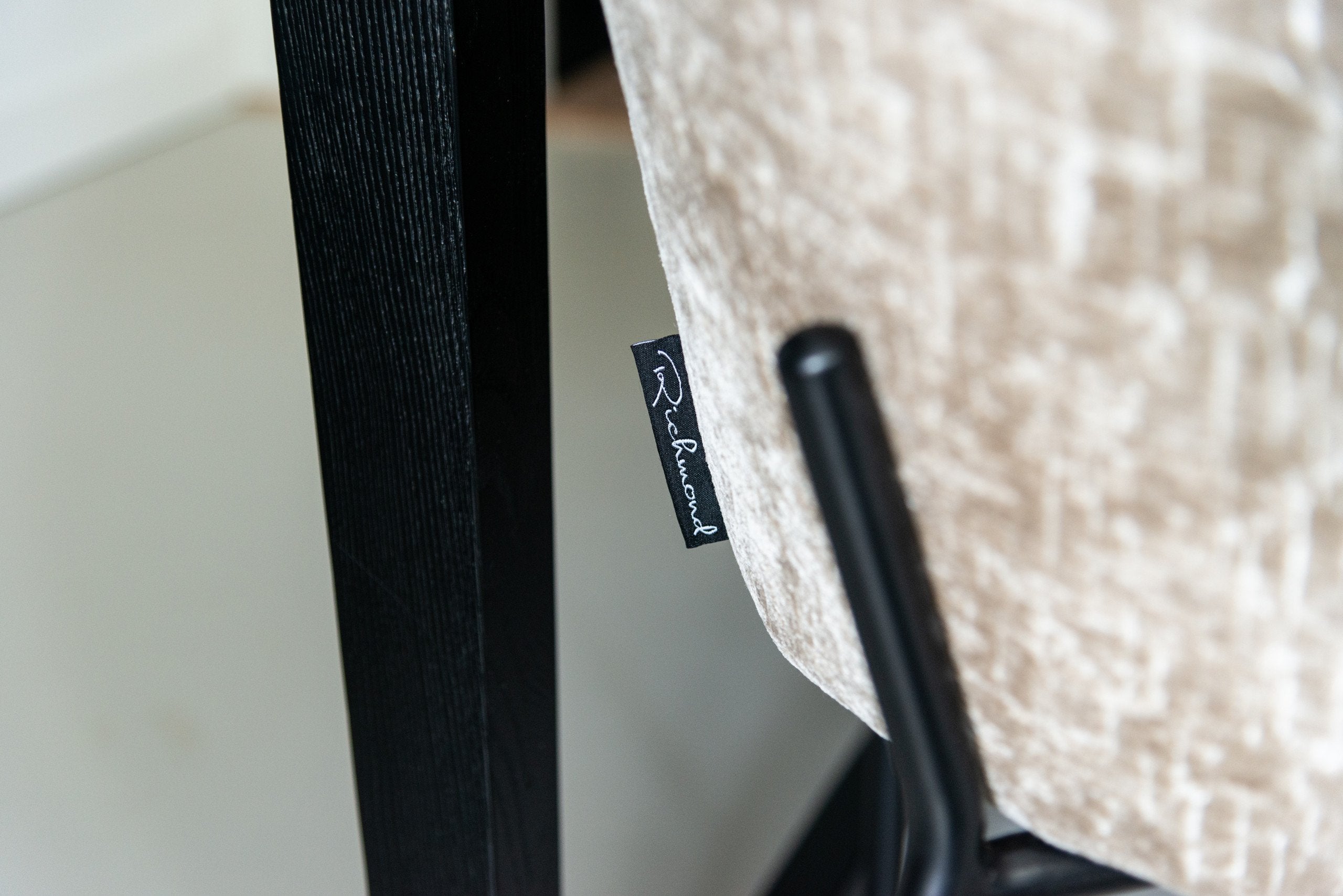 Dining chair Fay shitake island