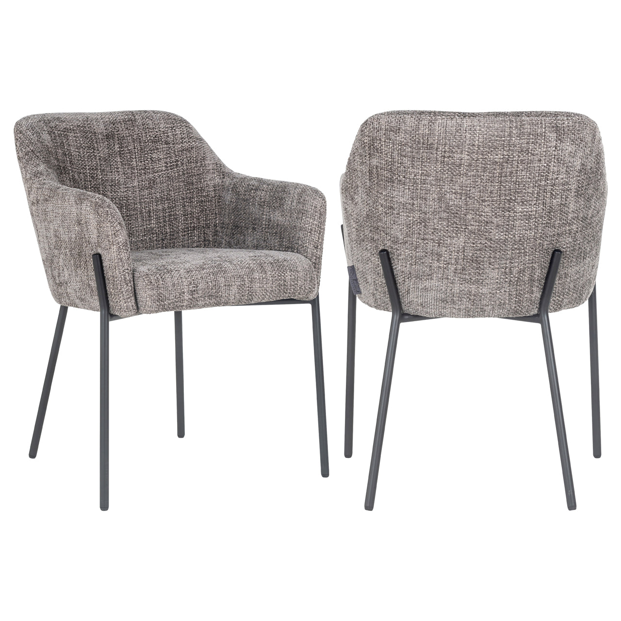 Dining chair Fay wood renegade