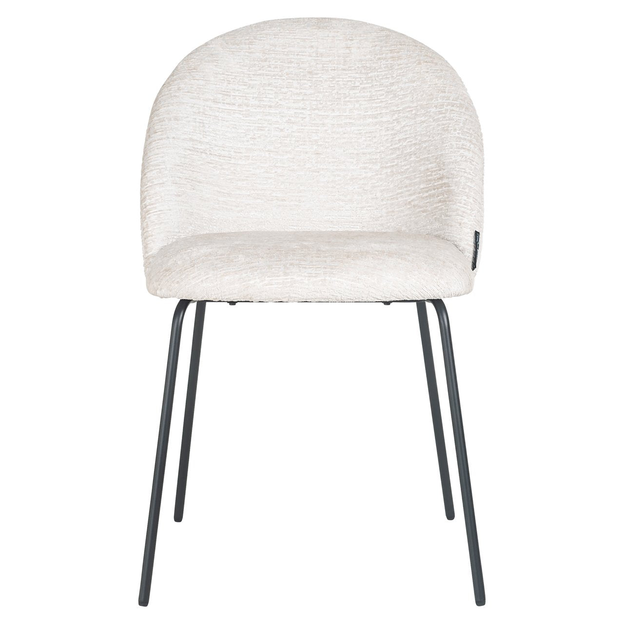 Dining chair Alyssa cream fusion (Set of 2)