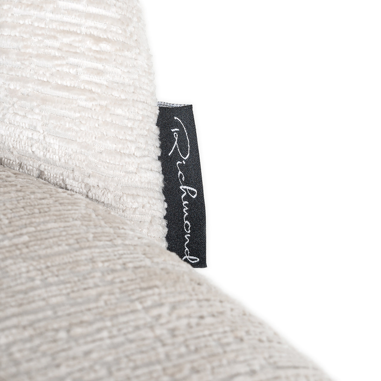 Chair Alyssa - cream fusion (Fusion cream 02)