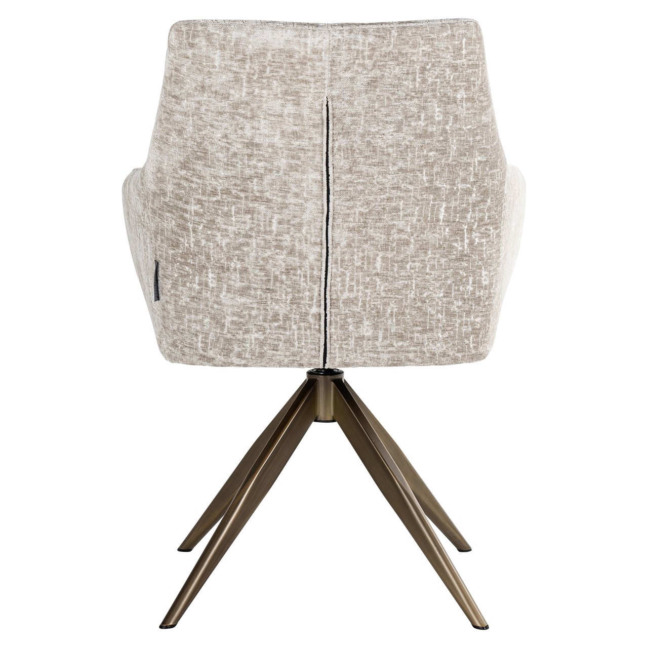 Dining chair Lisonne pearl island swivel