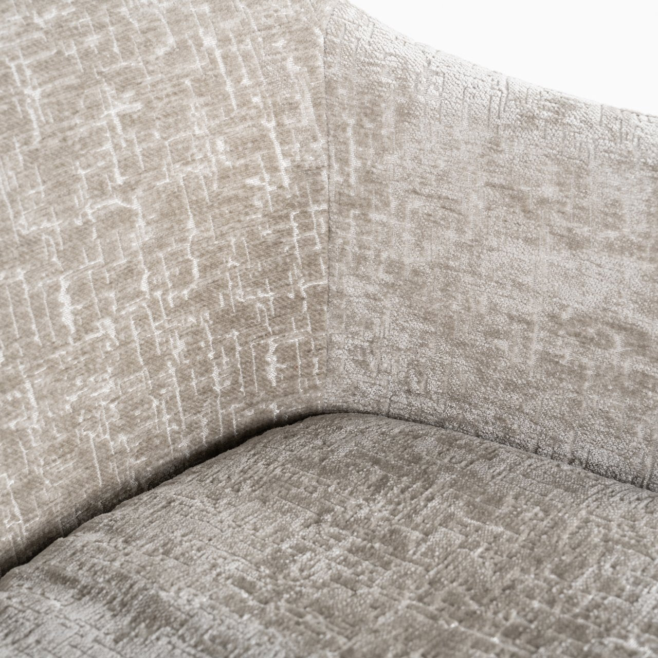 Dining chair Lisonne pearl island swivel