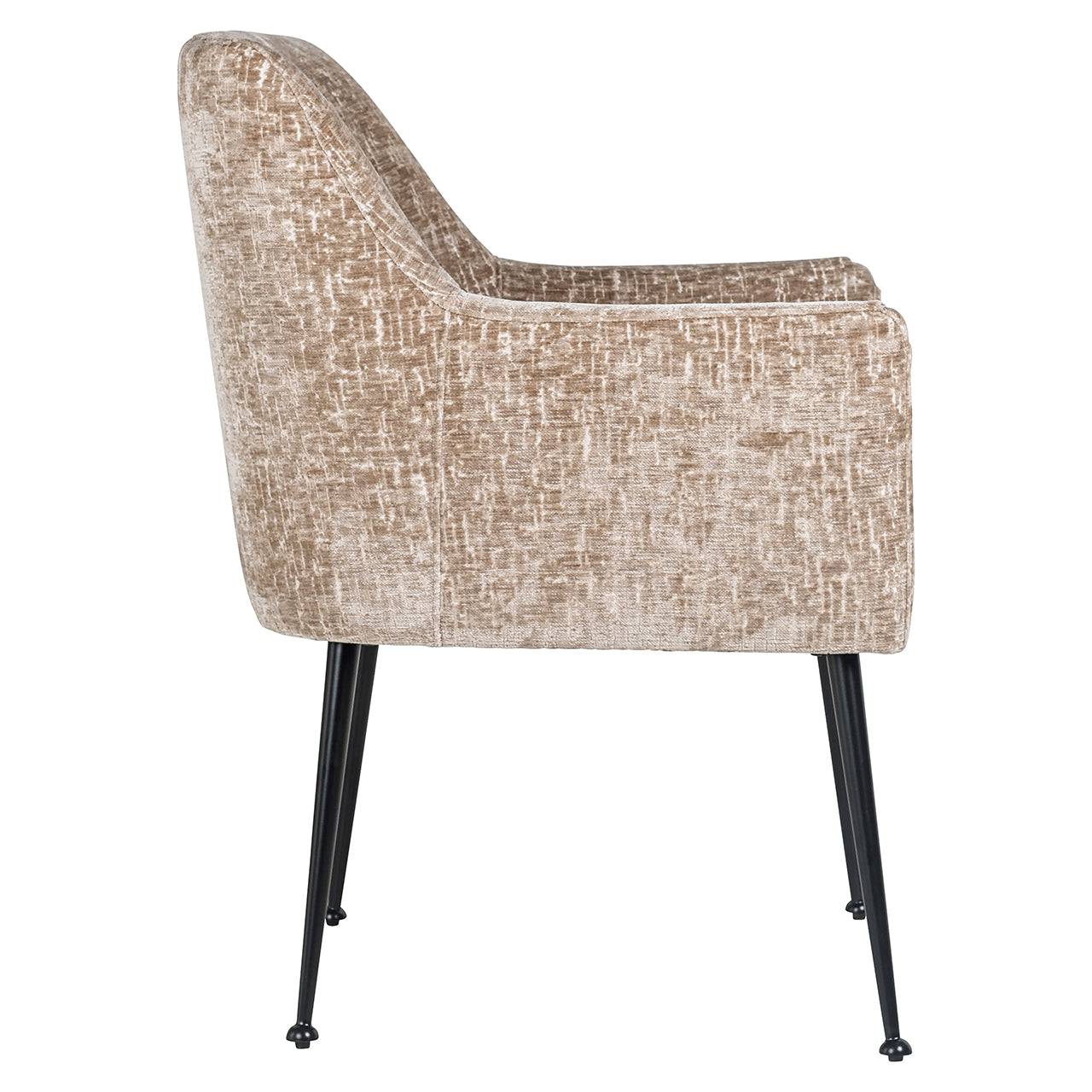 Chair Harley shitake island (Shitake Island 124)