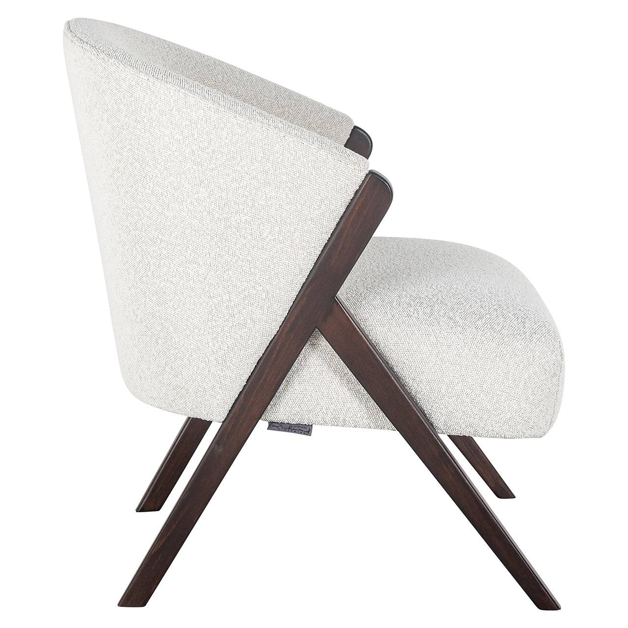Lounge chair Mia