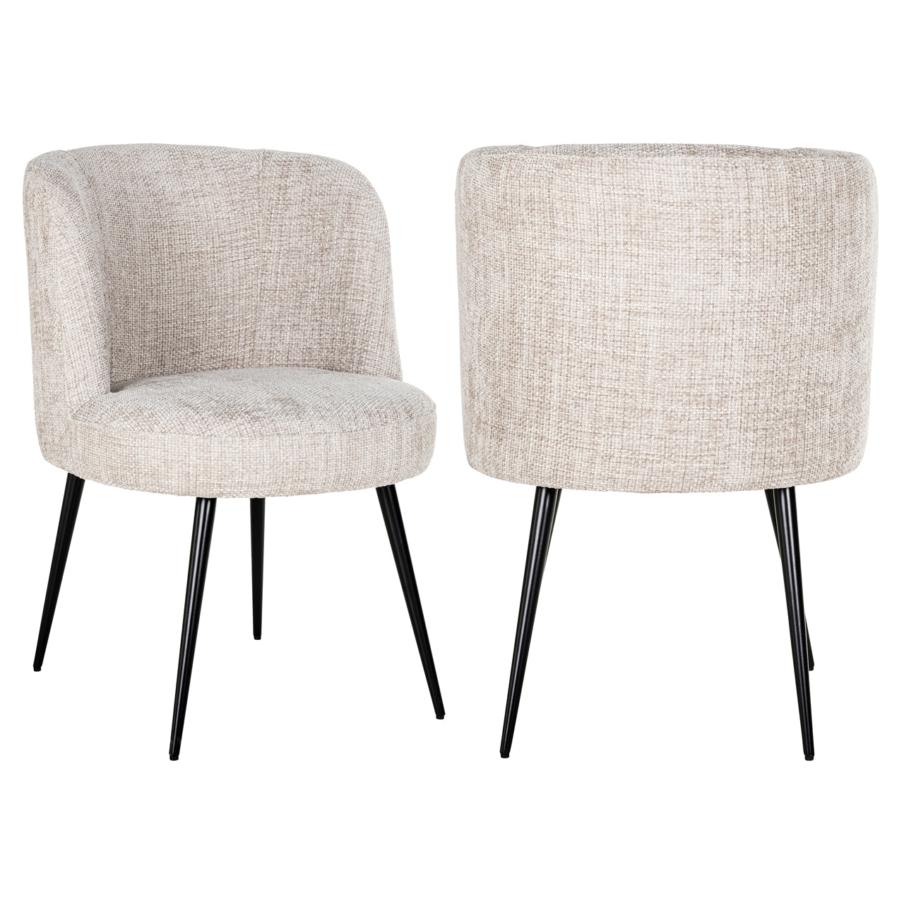 Dining chair Morton natural renegade