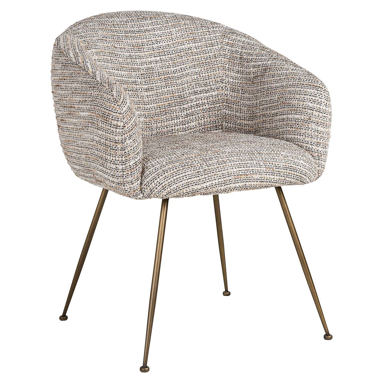 Chair Amalfi beige coco (Beige)