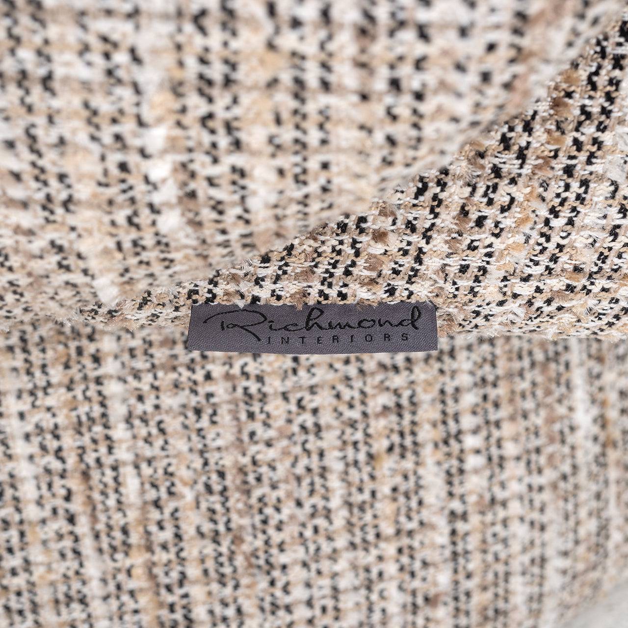 Swivel lounge chair Cavallo beige coco (Beige coco)