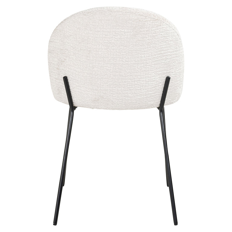 Chair Alyssa - shell fusion