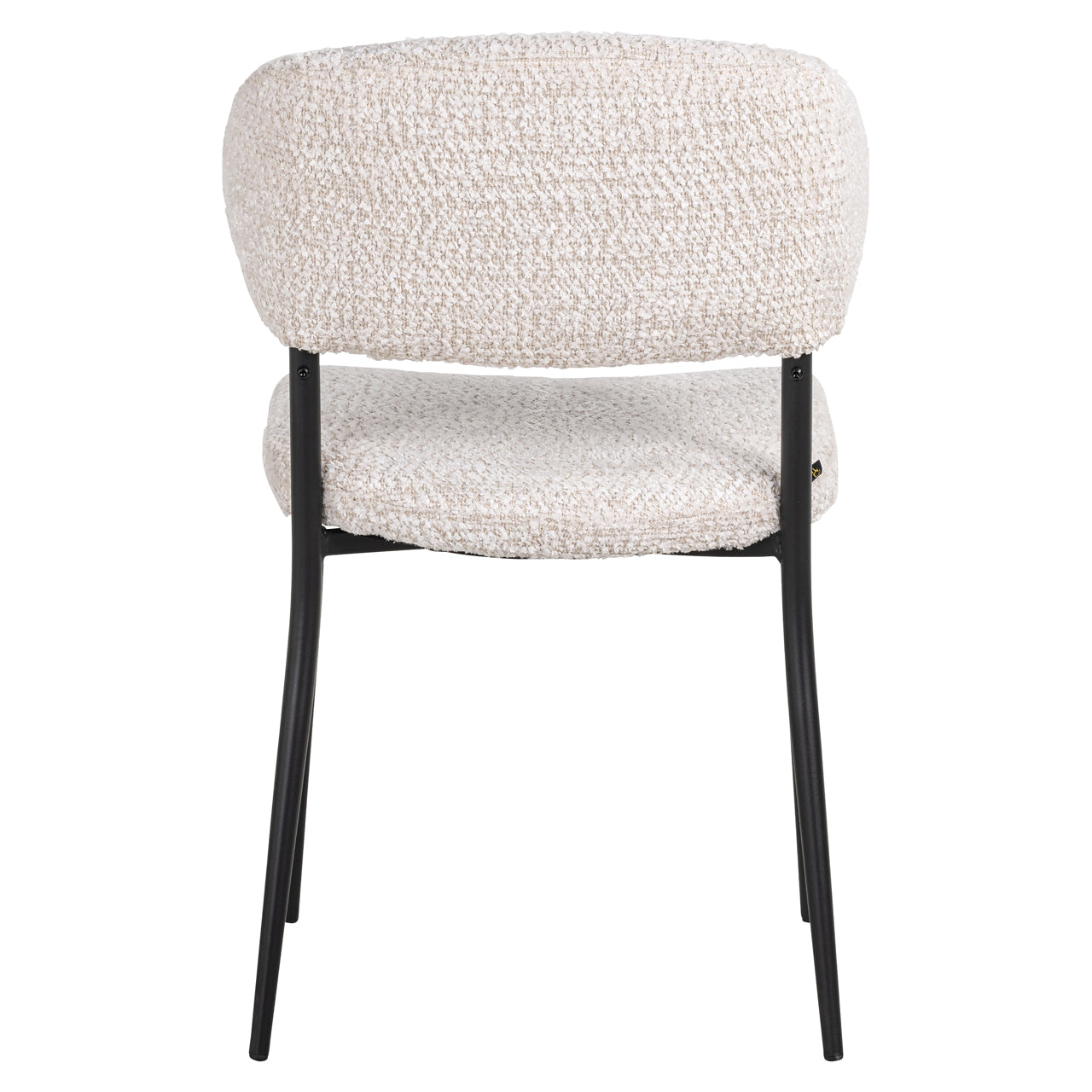 Dining chair Bea lovely cream (Set of 2)