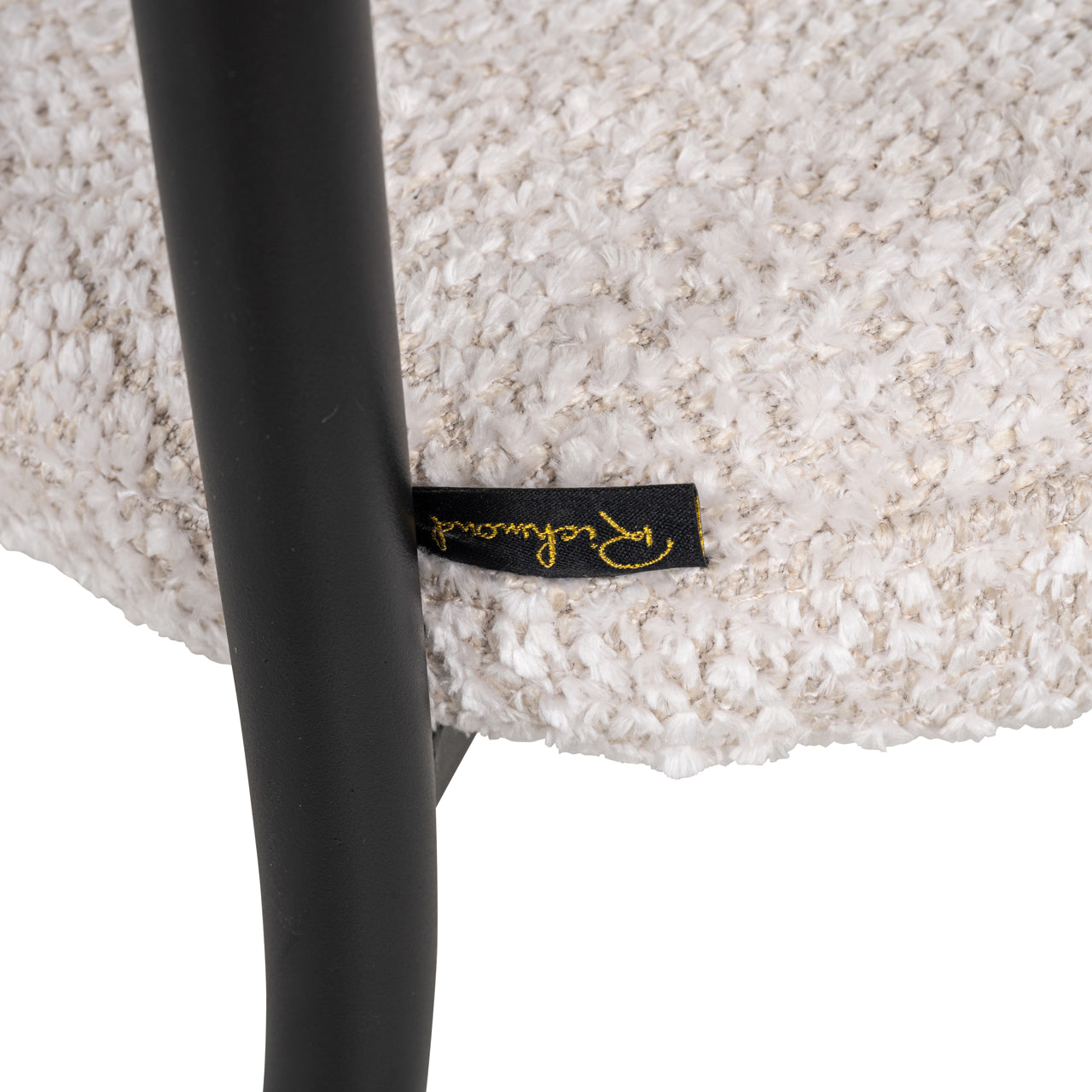 Dining chair Bea lovely cream (Set of 2)