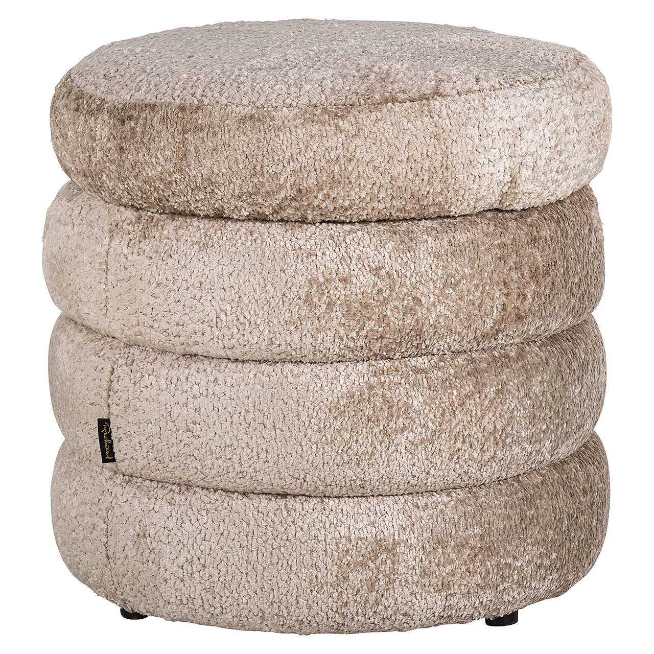 Pouffe Adele sheep nature (Sheep 01 nature)