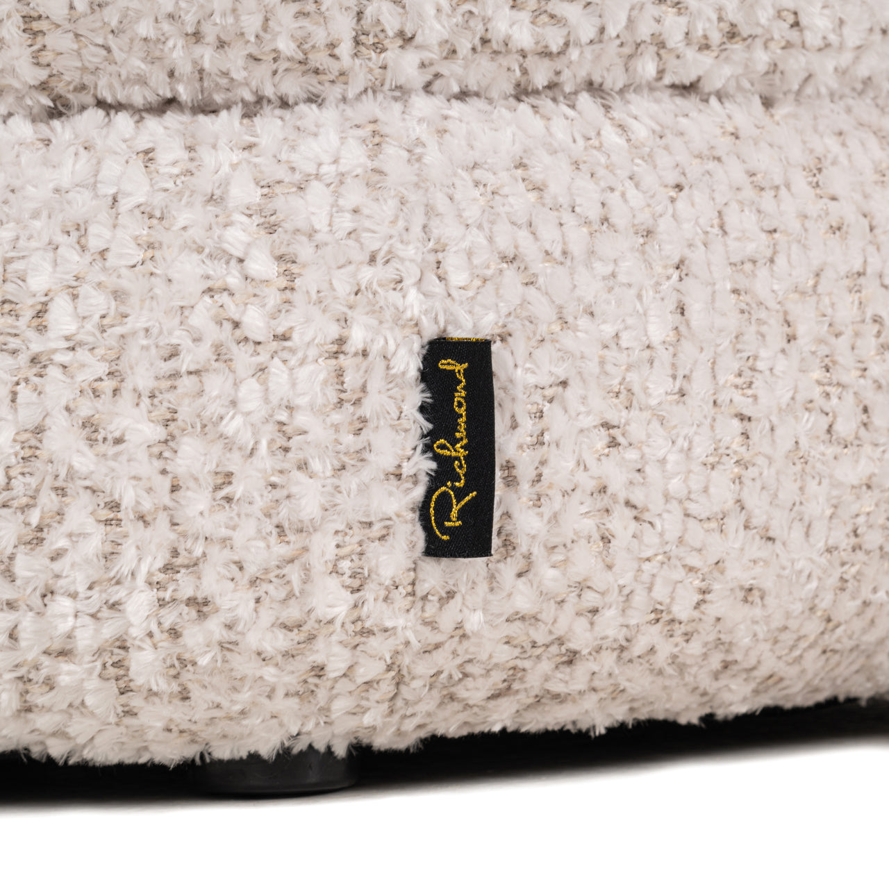 Pouffe & Footstool Adele lovely cream