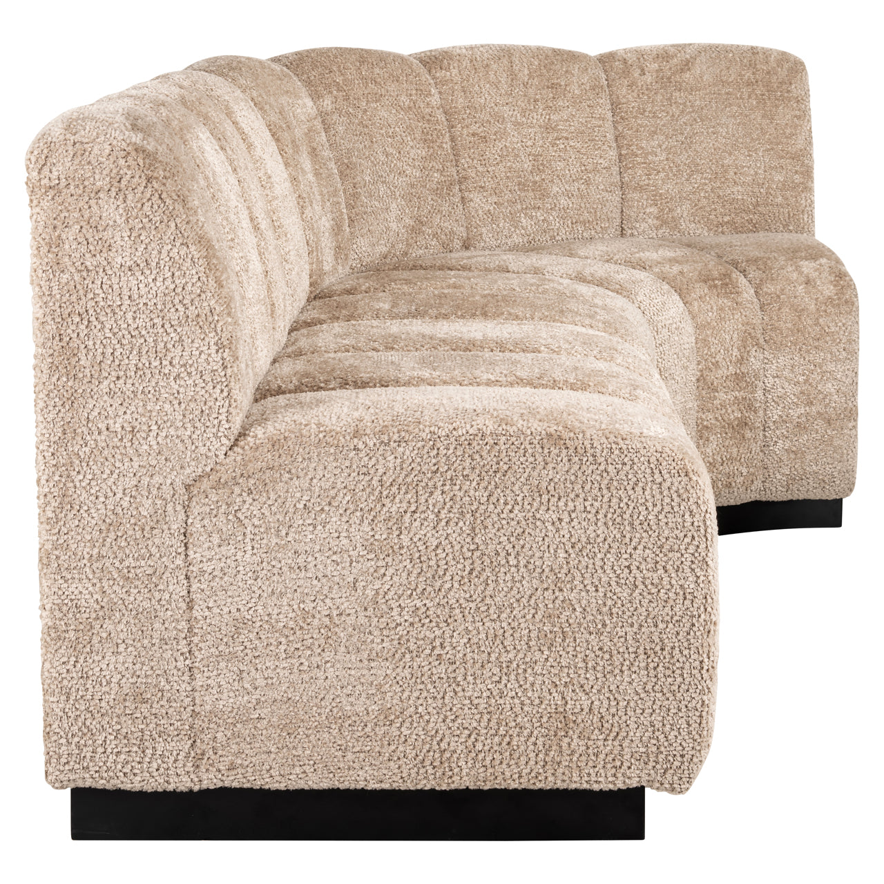 Dining bench Hillpark customized fire retardant