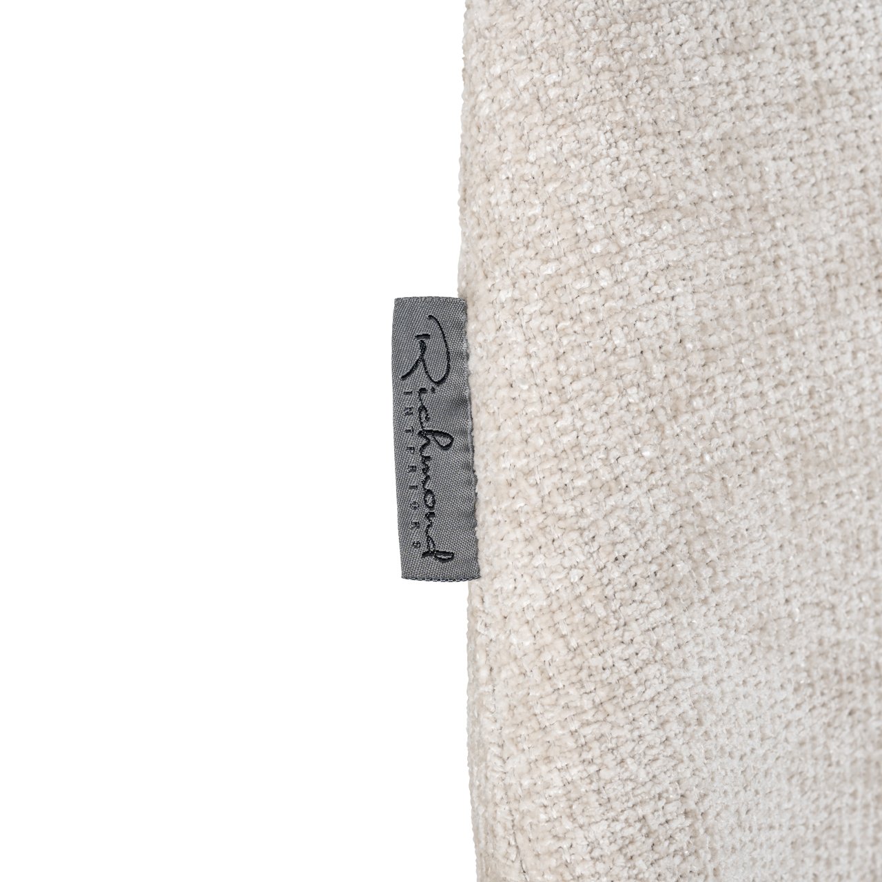 Counter stool Brooke cream unicorn (Set of 2)