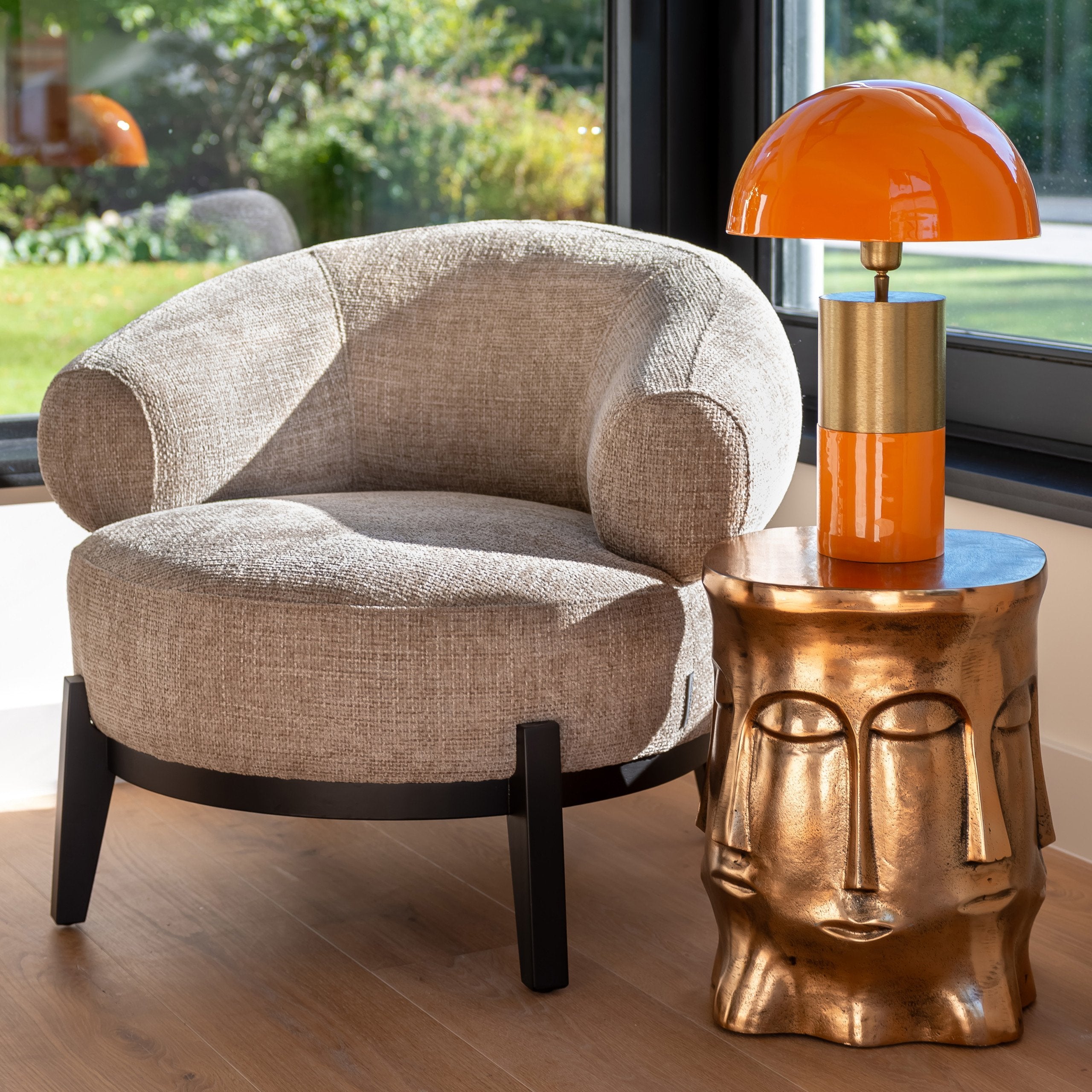 Lounge chair Montana desert renegade