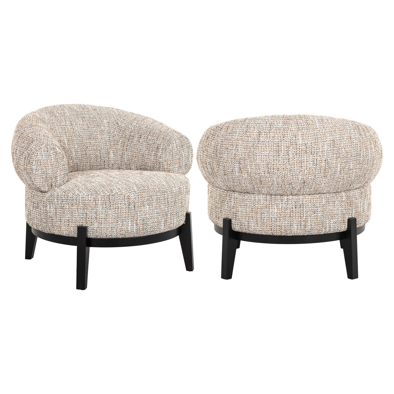 Lounge chair Montana trendy nature