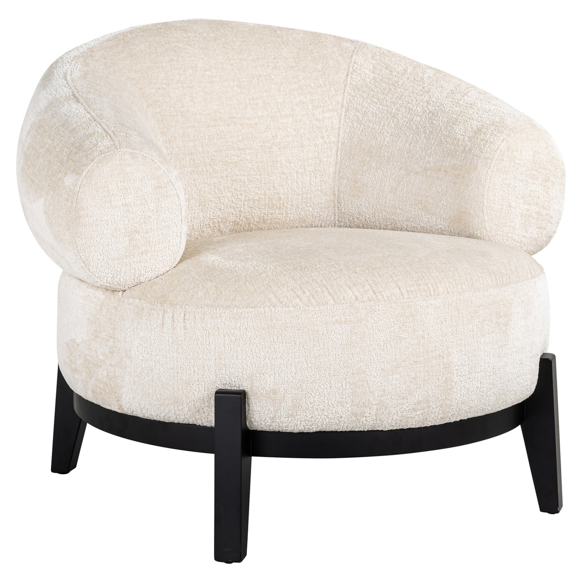 Lounge chair Montana customized fire retardant