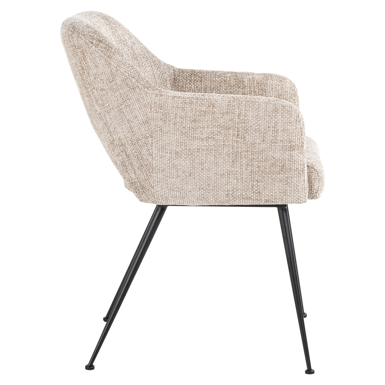 Dining chair Jenthe renegade desert fire retardant