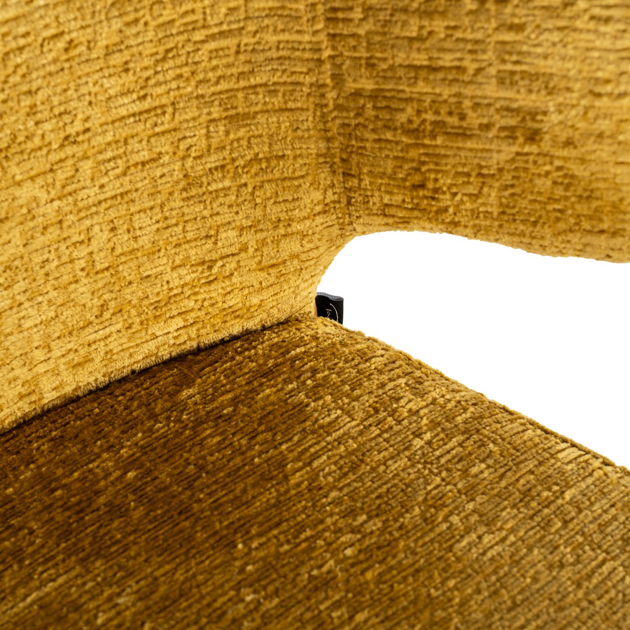 Bar stool Taylor mustard fusion