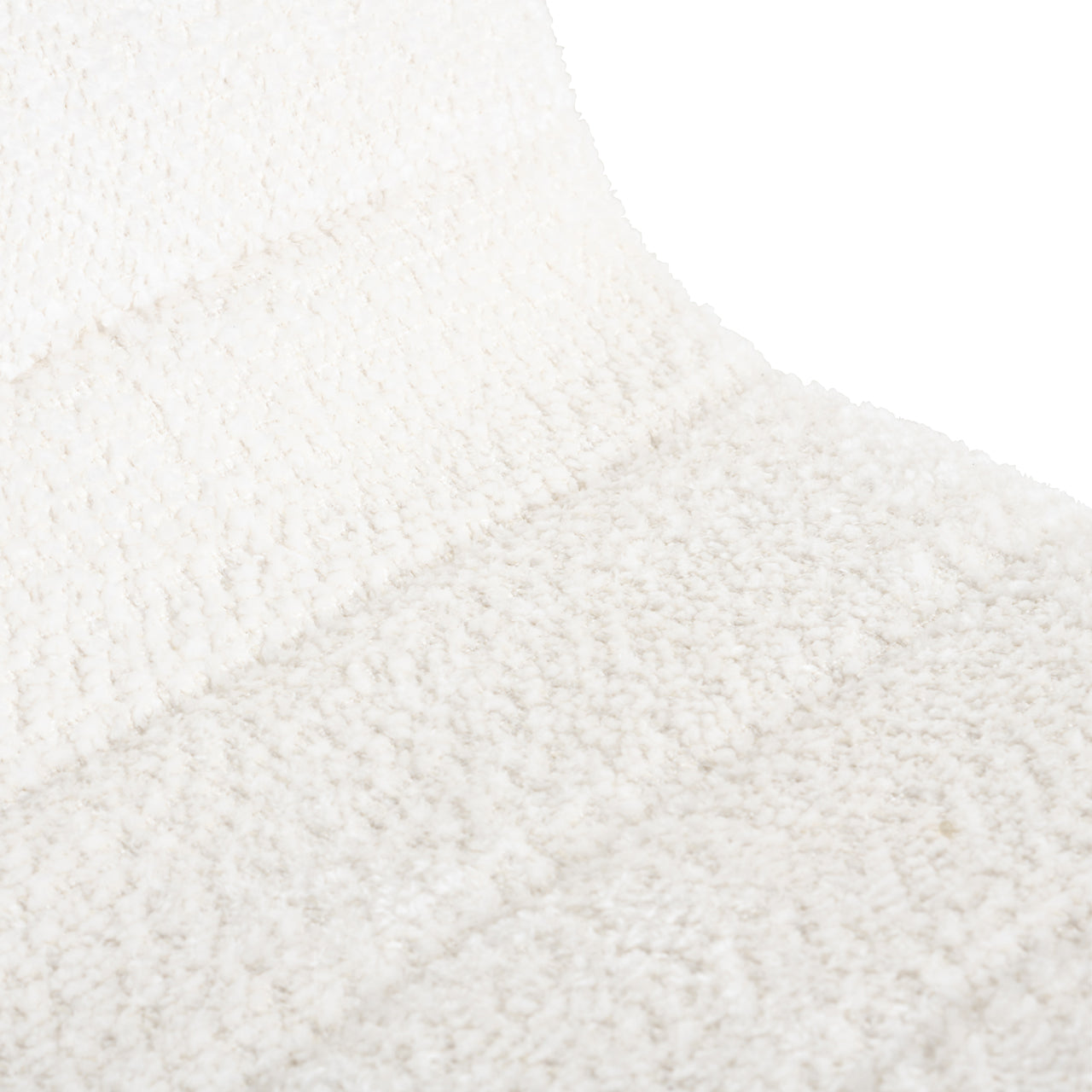Lounge chair Kelly lovely white