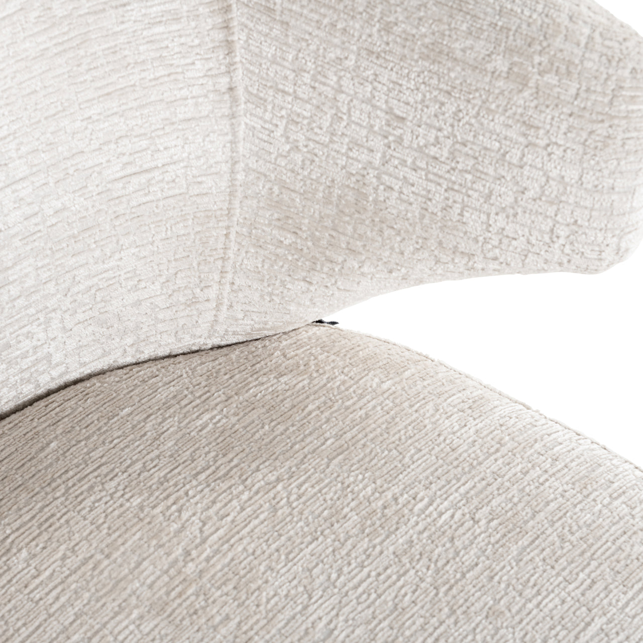 Dining chair Xandra cream fusion