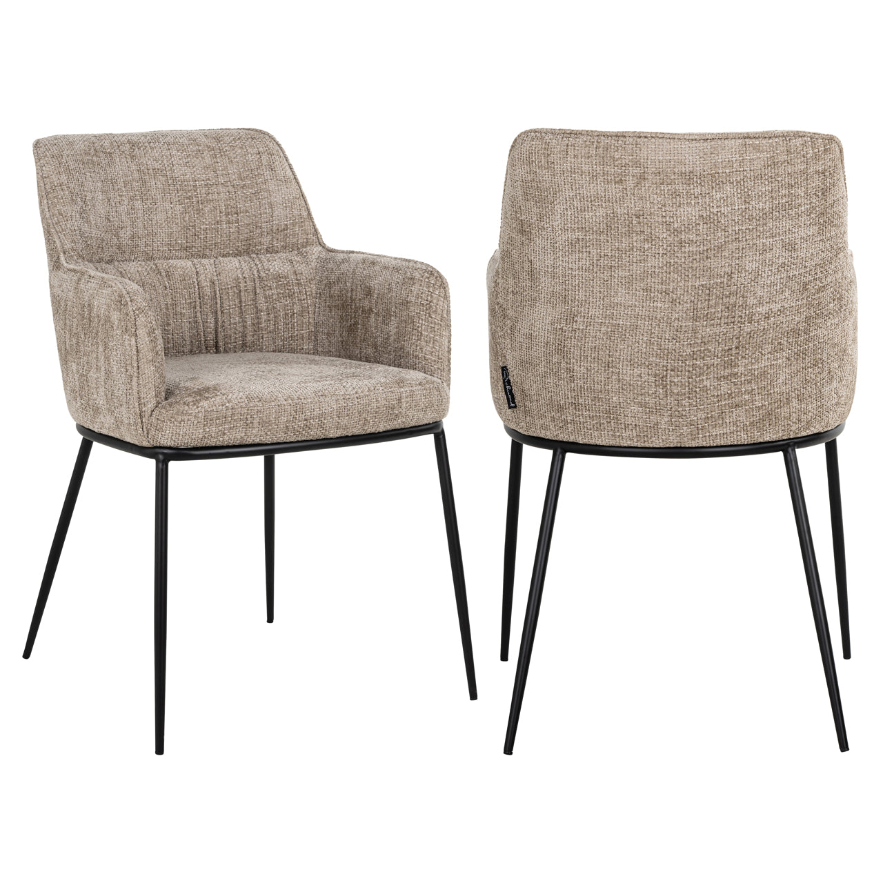 Dining chair Bella desert renegade
