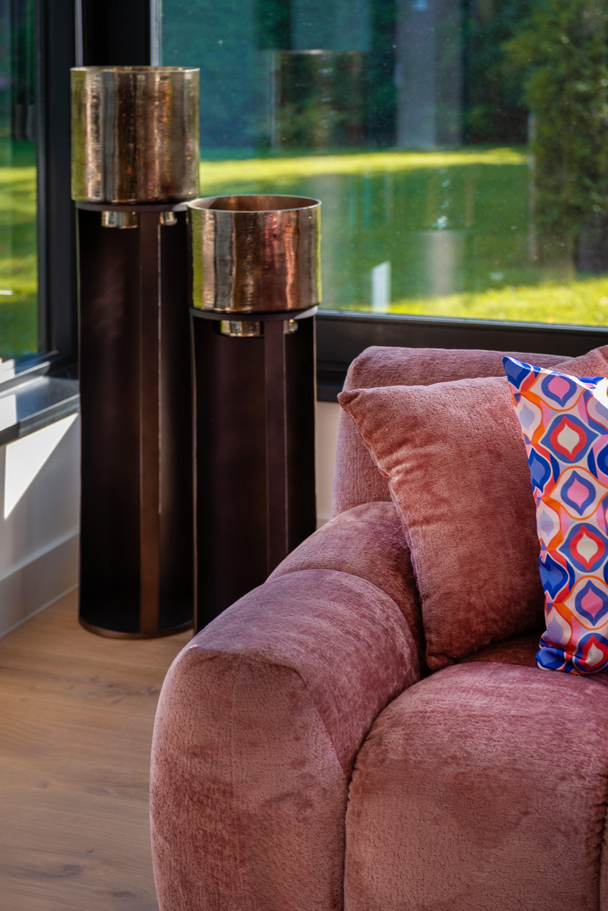 Hurricane light Dane small