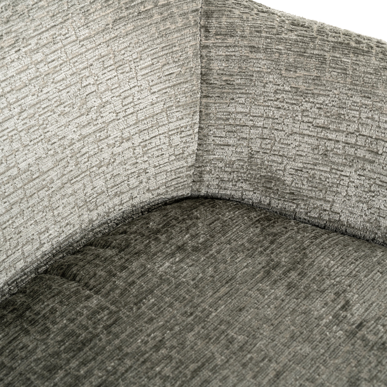 Dining chair Marlon thyme fusion swivel