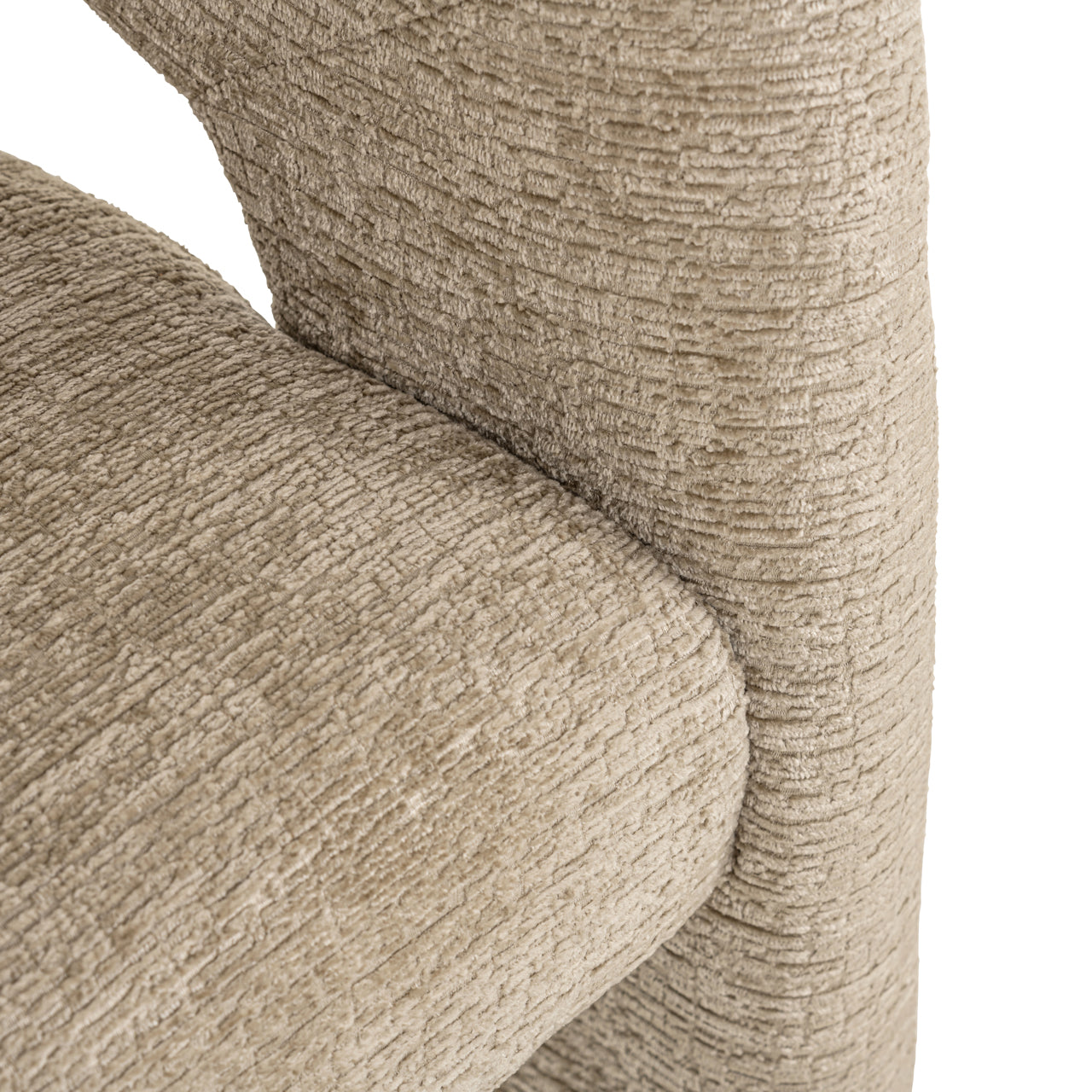 Dining chair Belle desert fusion fire retardant