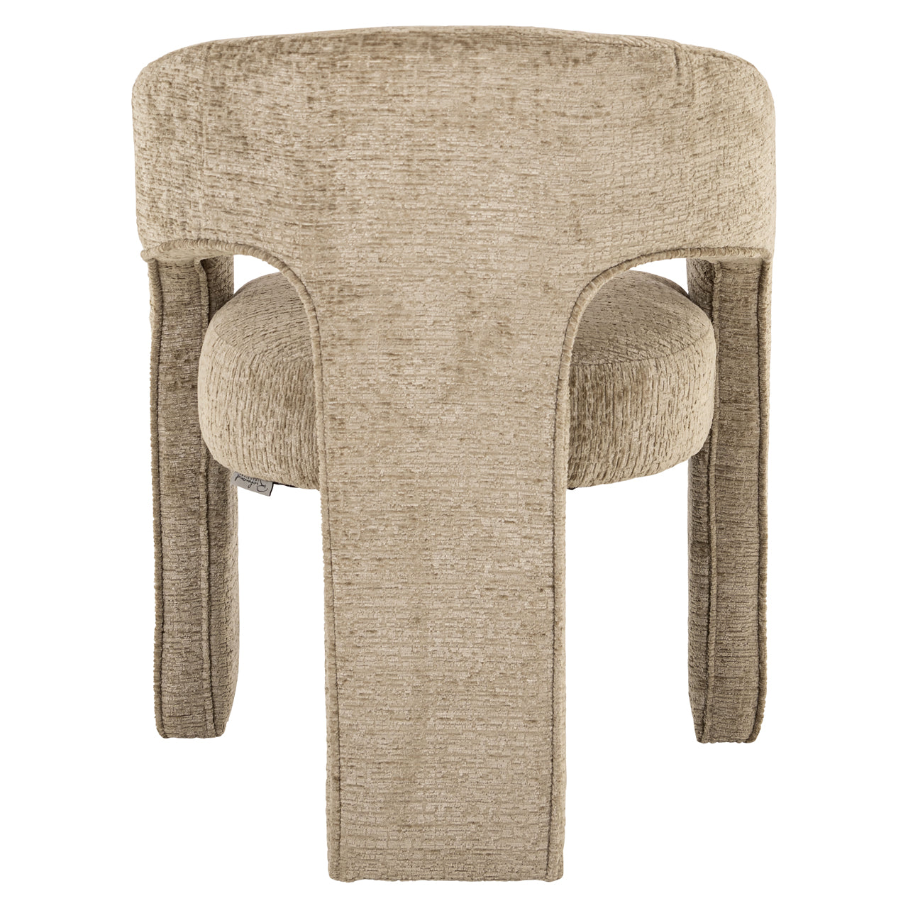 Dining chair Belle desert fusion fire retardant