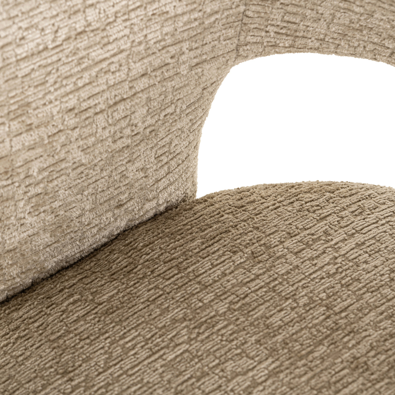 Dining chair Belle desert fusion fire retardant