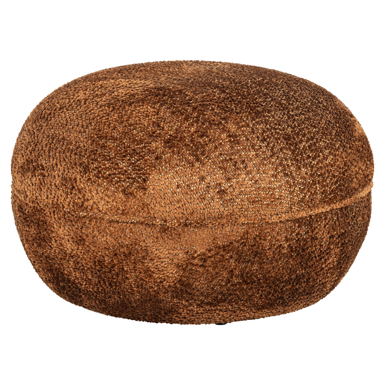 Pouffe & Footstool Jace lovely cinnamon
