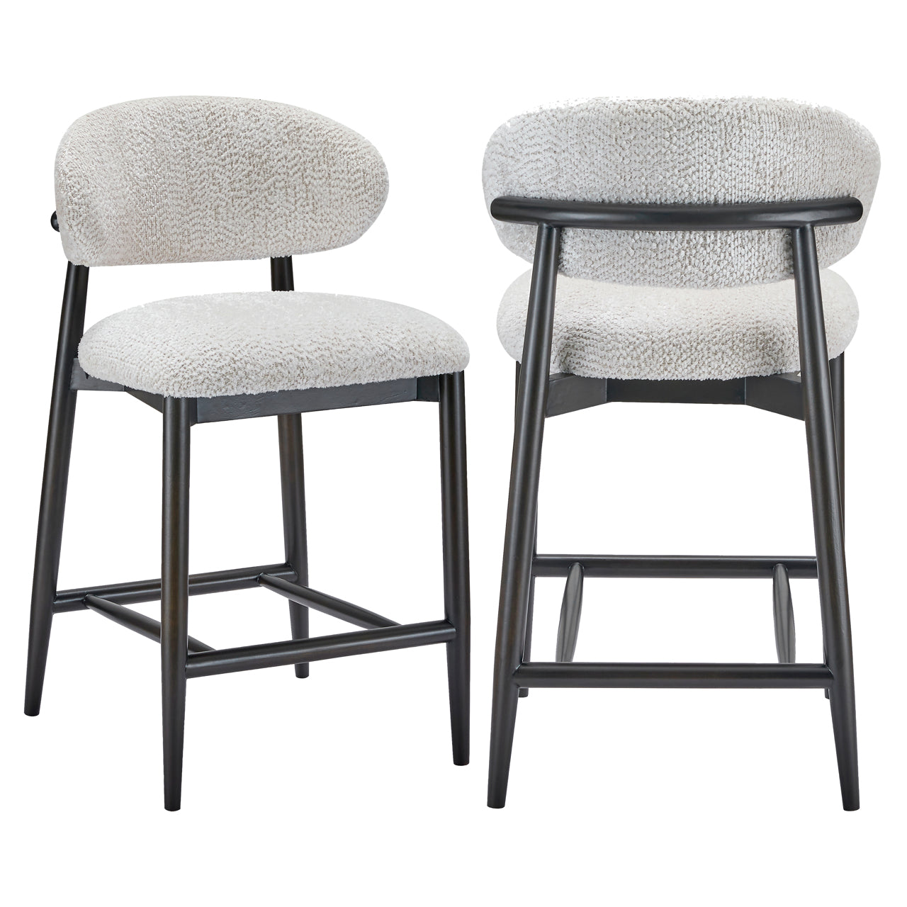 Counter stool Cherry lovely cream