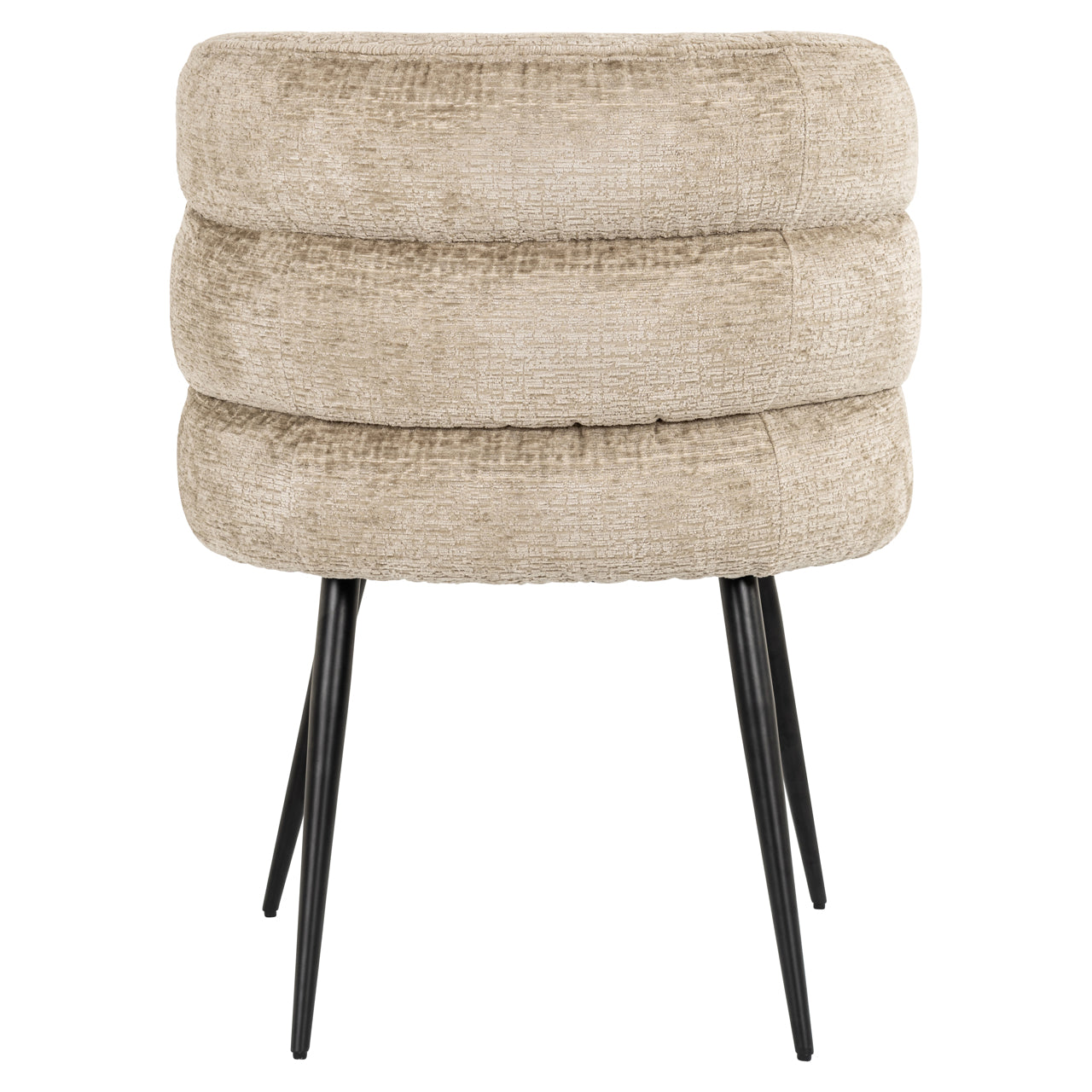Dining chair Stella desert fusion fire retardant