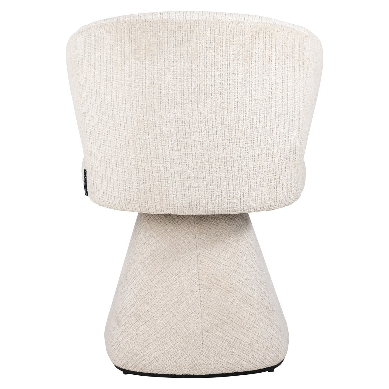 Dining chair Gatsbi niagara beige fire retardant