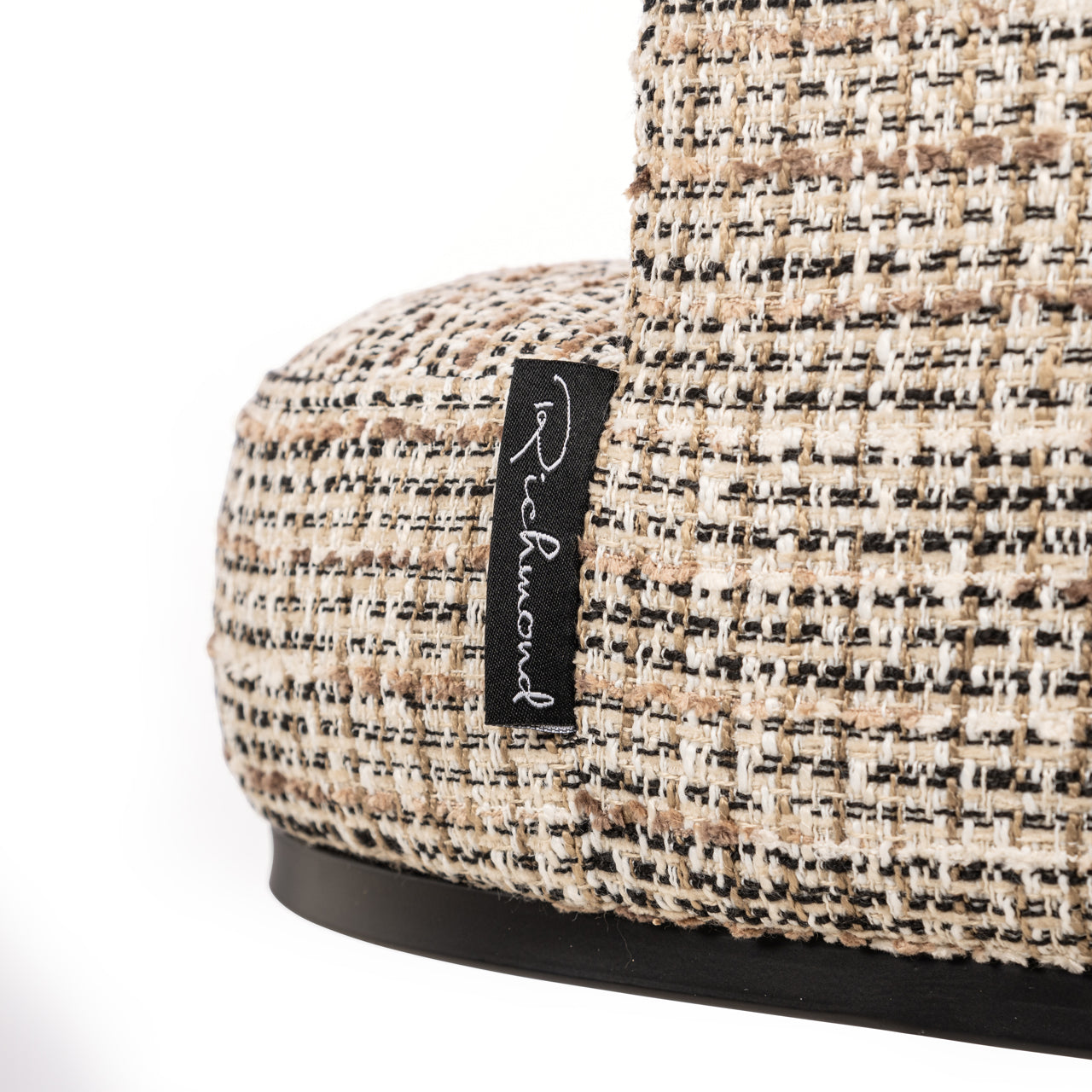 Dining chair Cheyenne trendy nature swivel