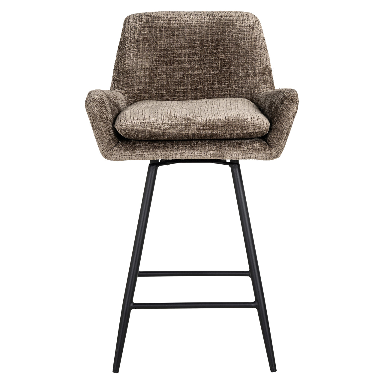 Counter stool Linsey niagara stone (Set of 2)