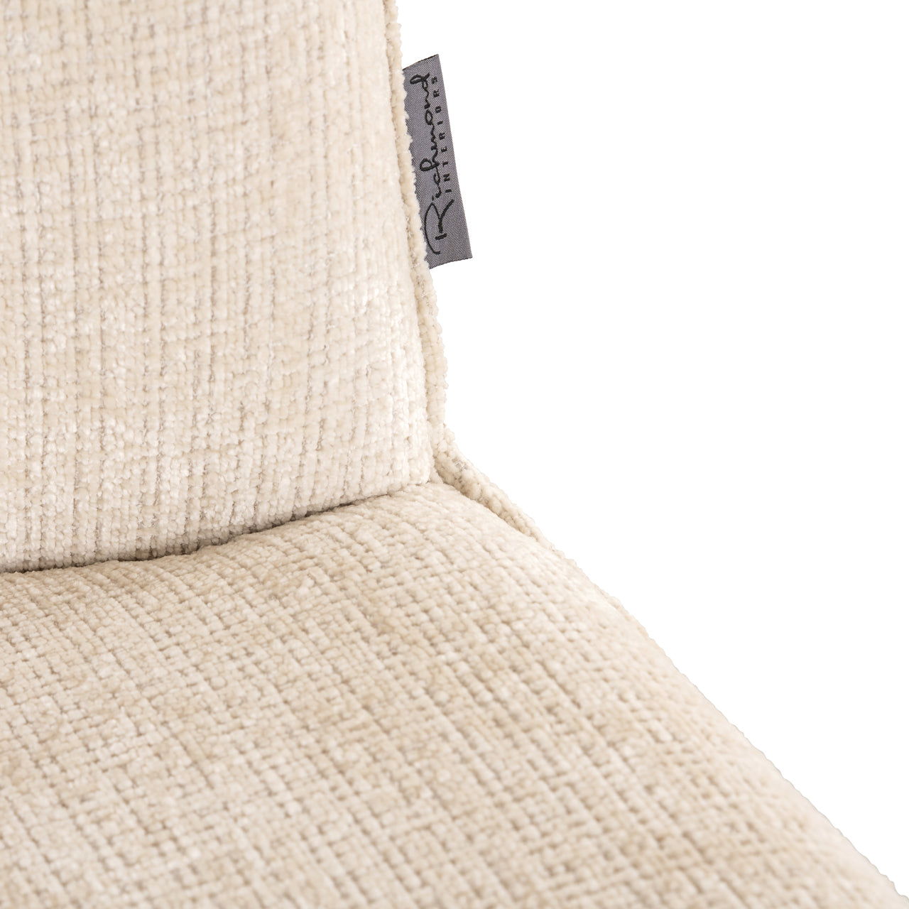 Dining chair Dakota niagara beige swivel