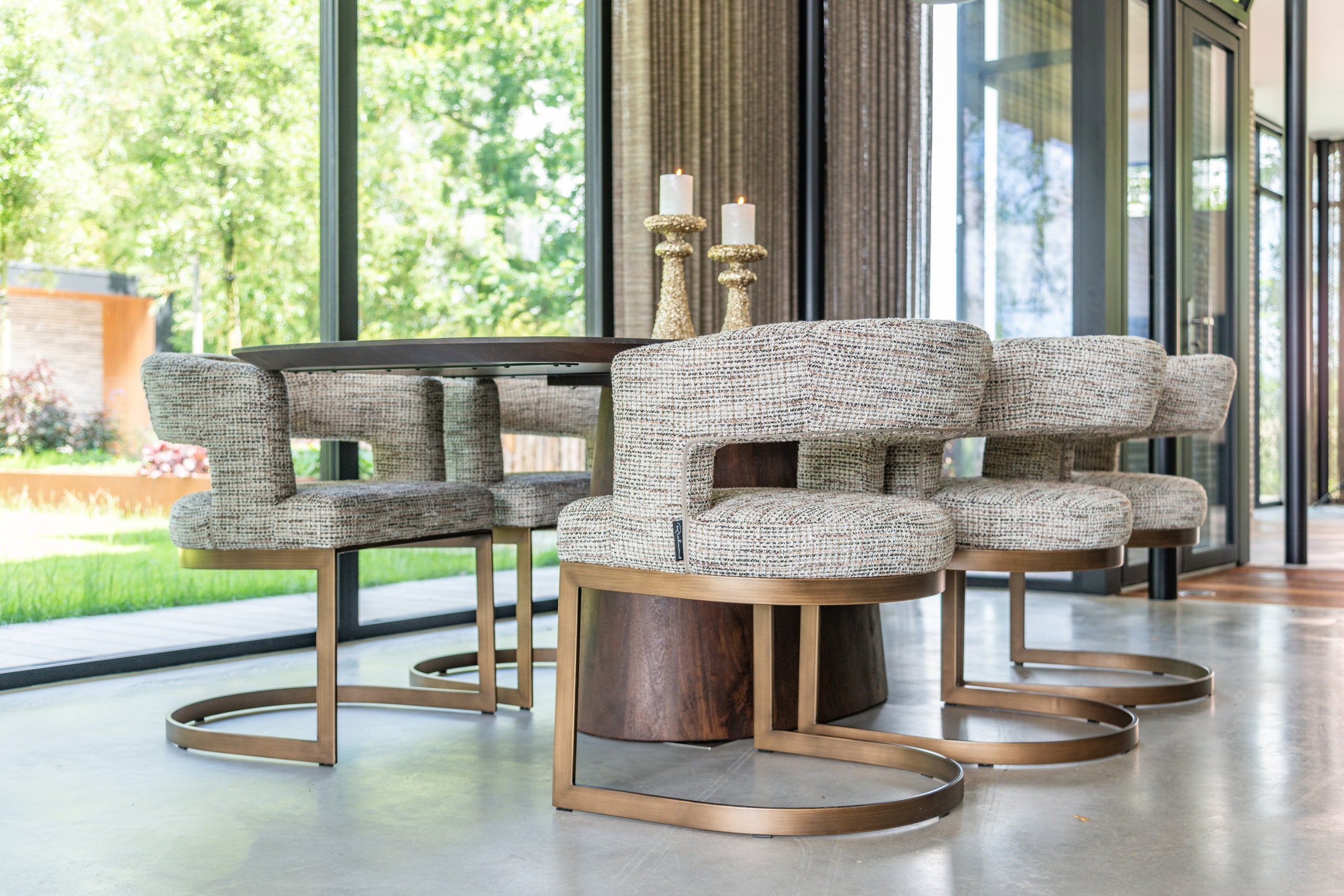 Dining chair Ellis trendy nature
