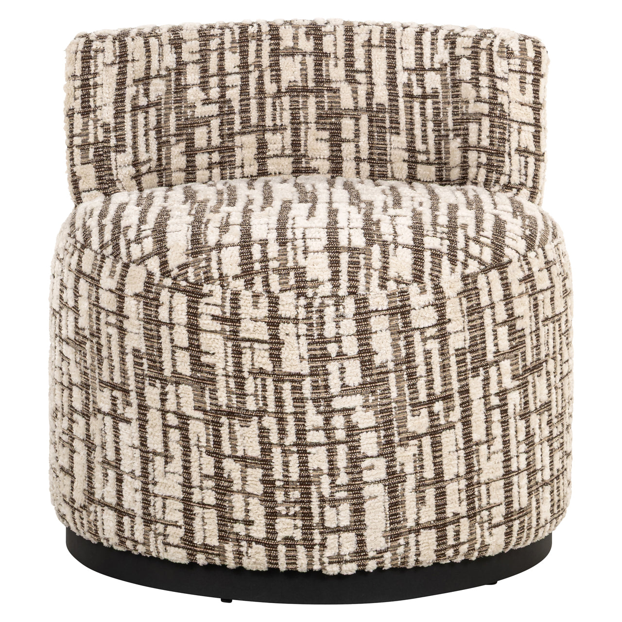Lounge chair Franny cream
