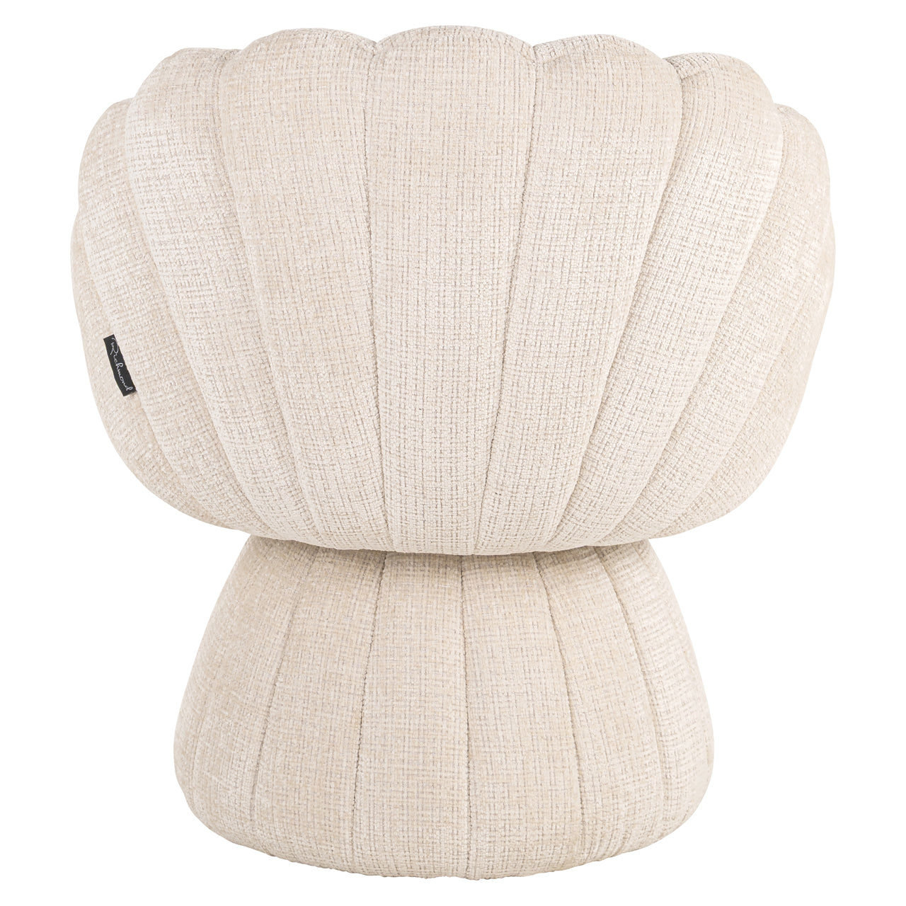 Lounge chair Blossom niagara beige