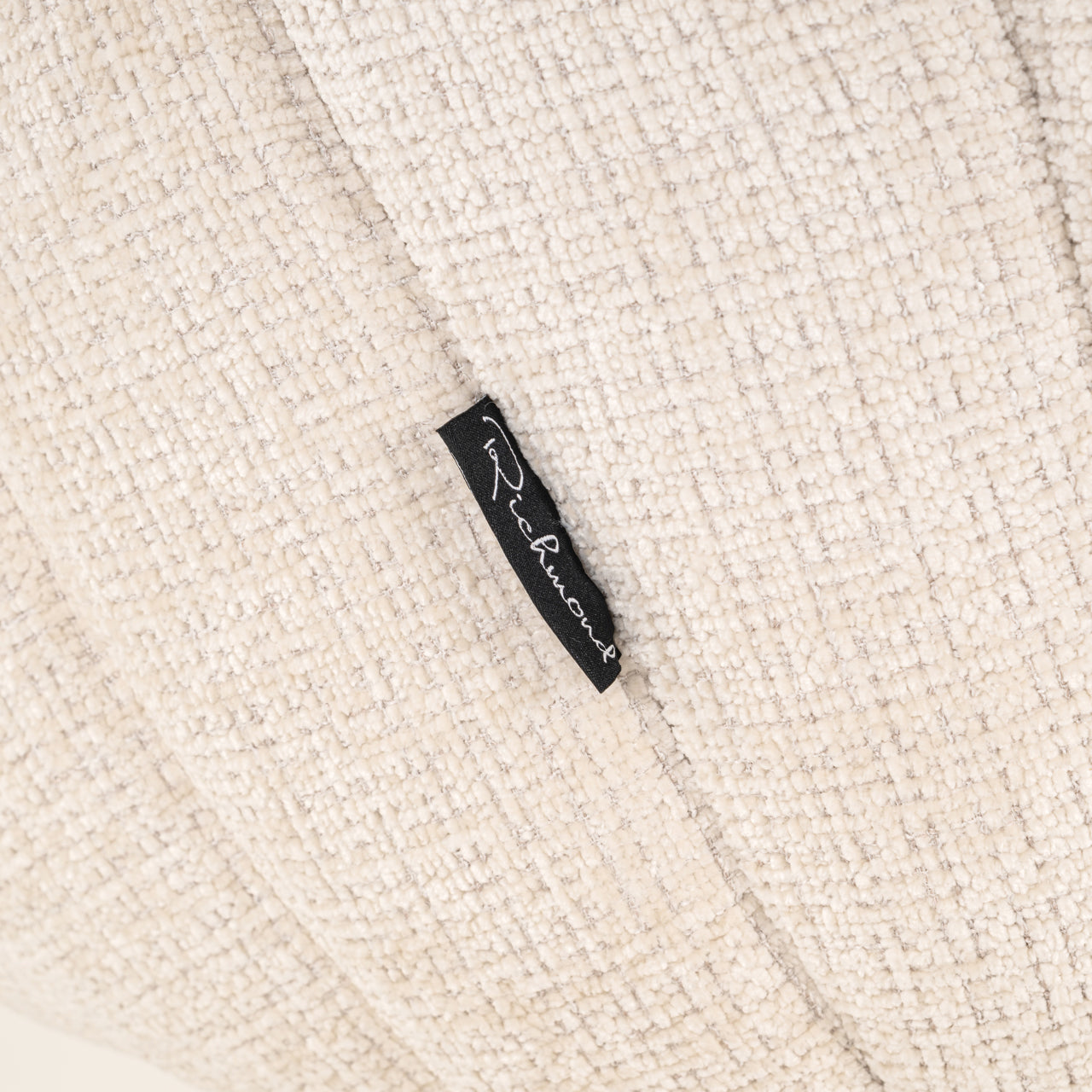 Lounge chair Blossom niagara beige