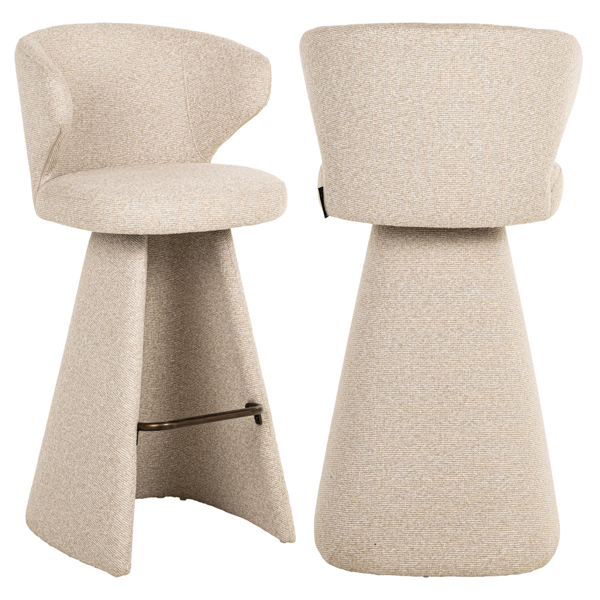 Bar stool Gatsbi biscotti
