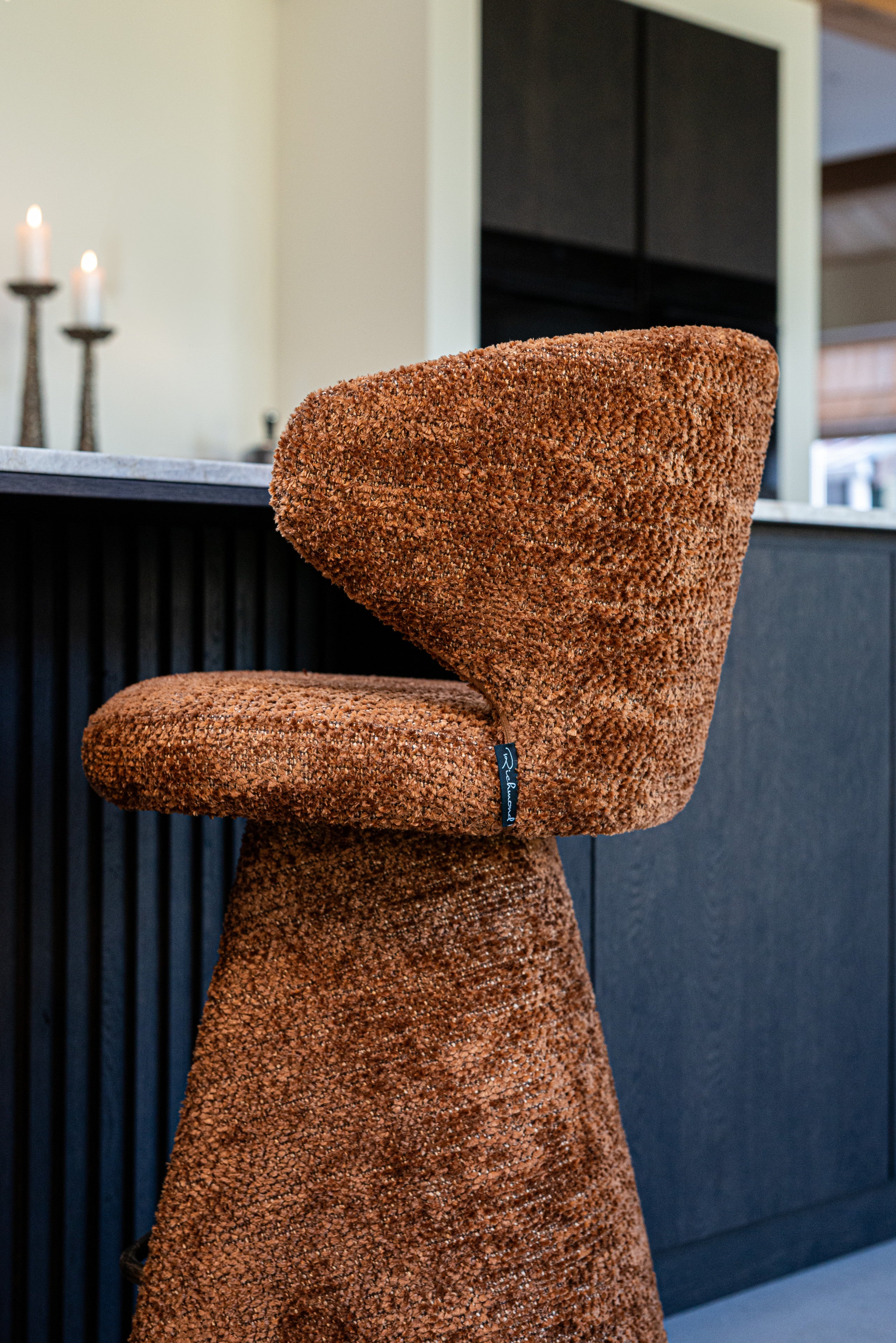 Bar stool Gatsbi lovely cinnamon