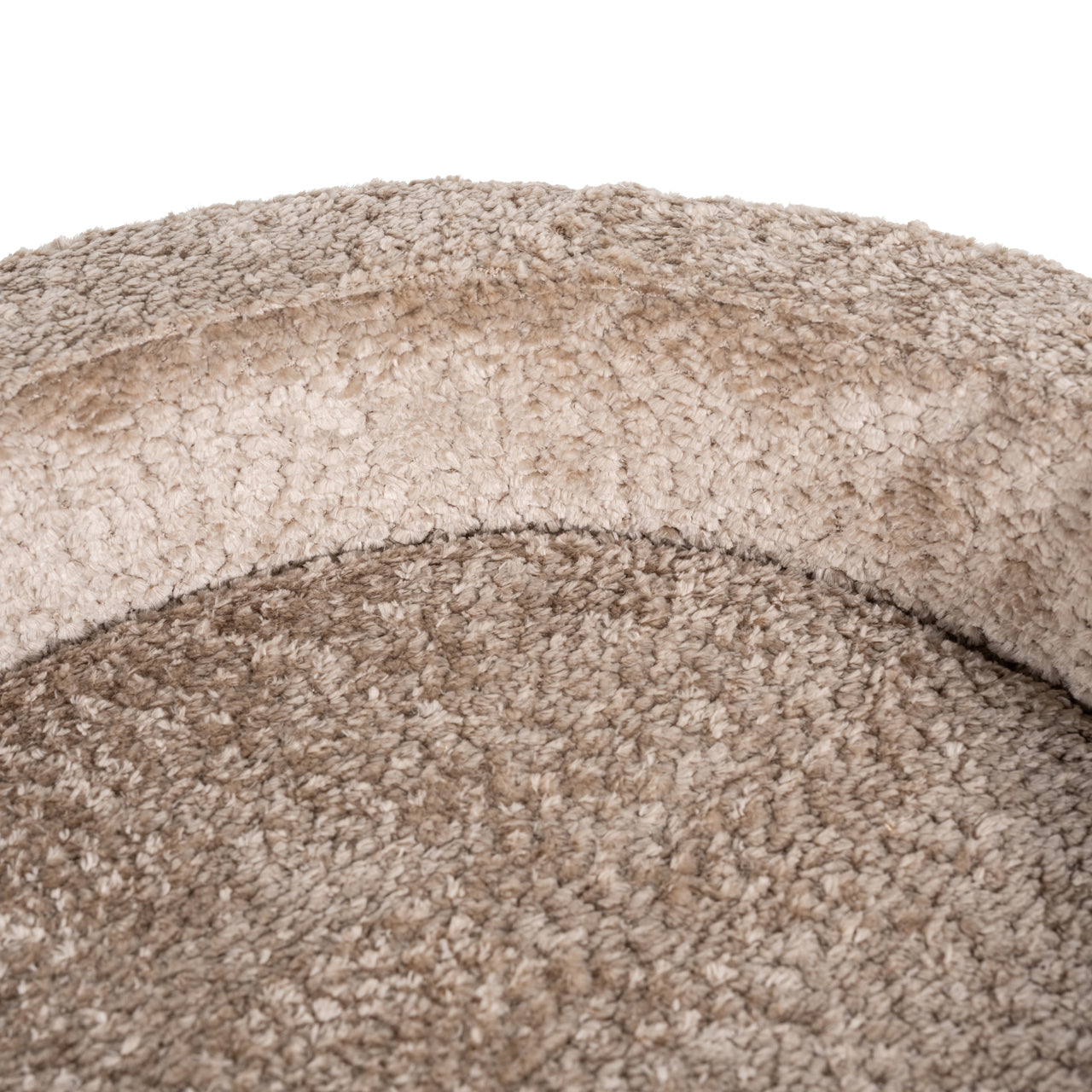 Pet bed Dolly sheep natural